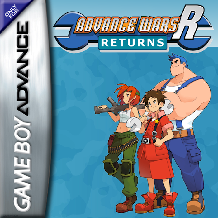 Advance Wars Returns (Hack)
